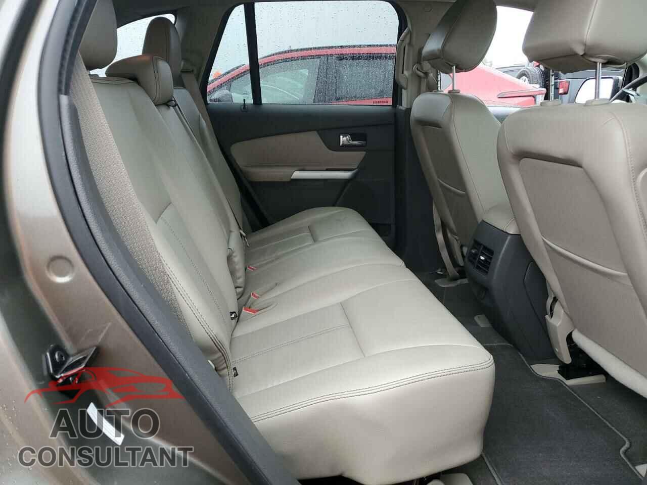 FORD EDGE 2013 - 2FMDK3JC2DBC93146