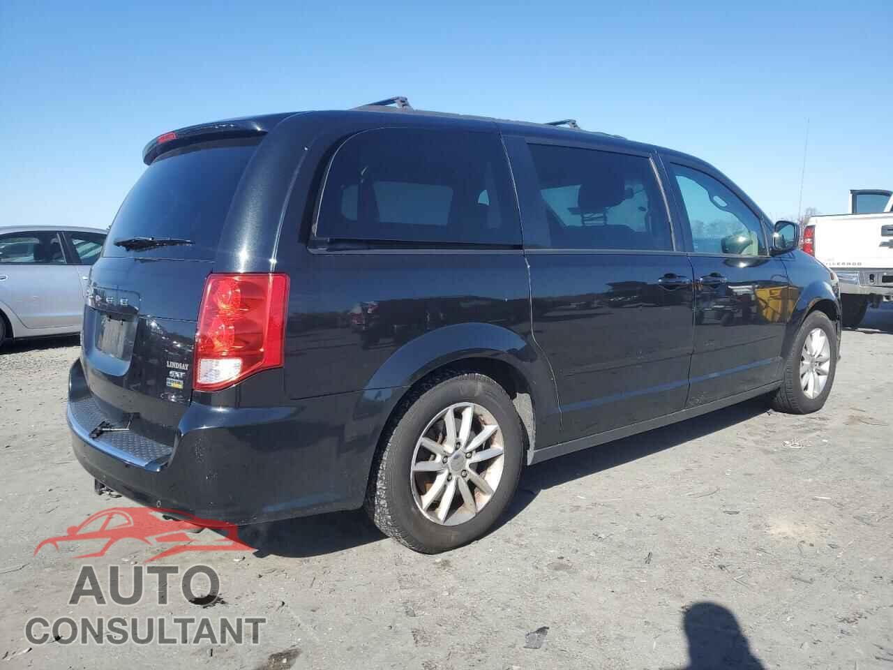 DODGE CARAVAN 2016 - 2C4RDGCG3GR172486