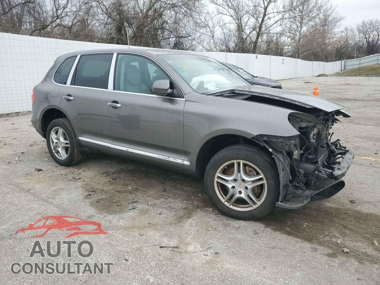 PORSCHE CAYENNE 2009 - WP1AA29P69LA07817