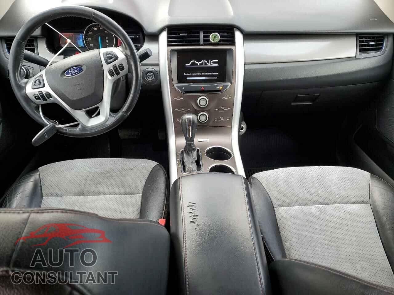 FORD EDGE 2013 - 2FMDK4JC6DBB18405