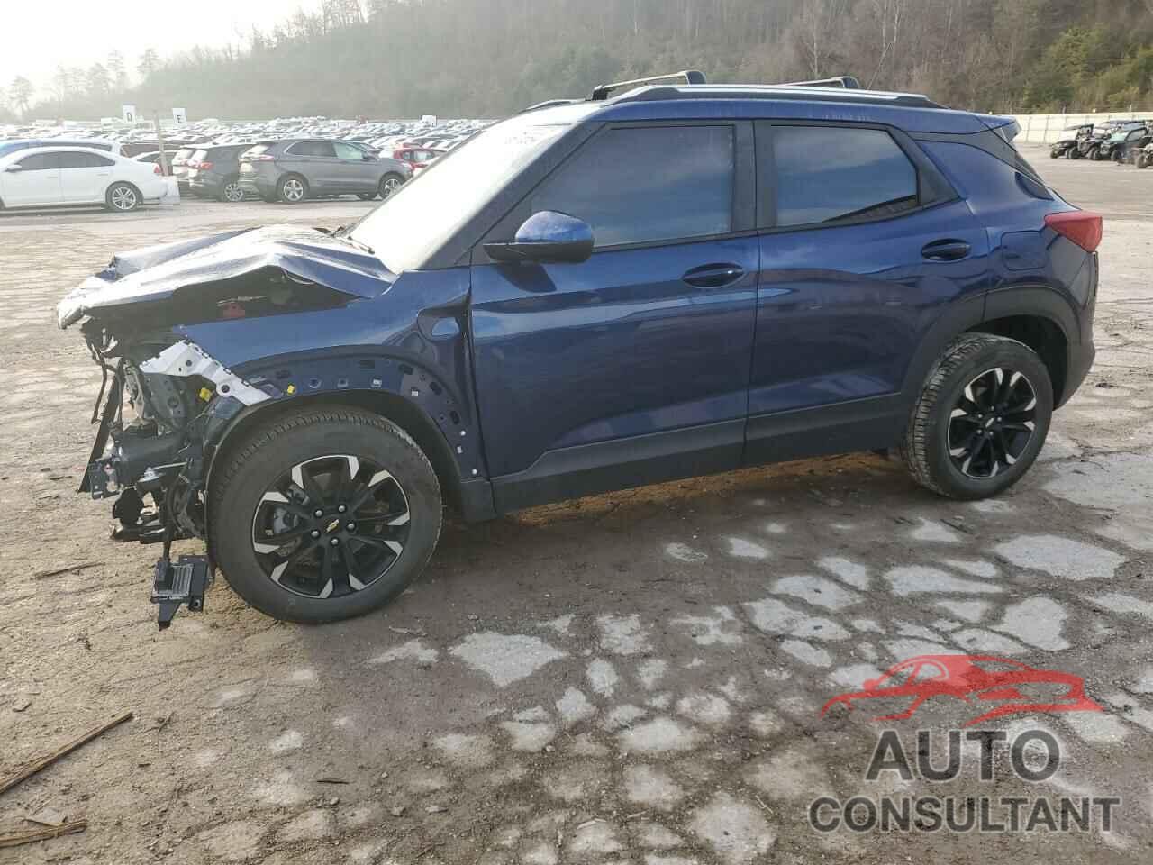 CHEVROLET TRAILBLZR 2022 - KL79MPS28NB090641