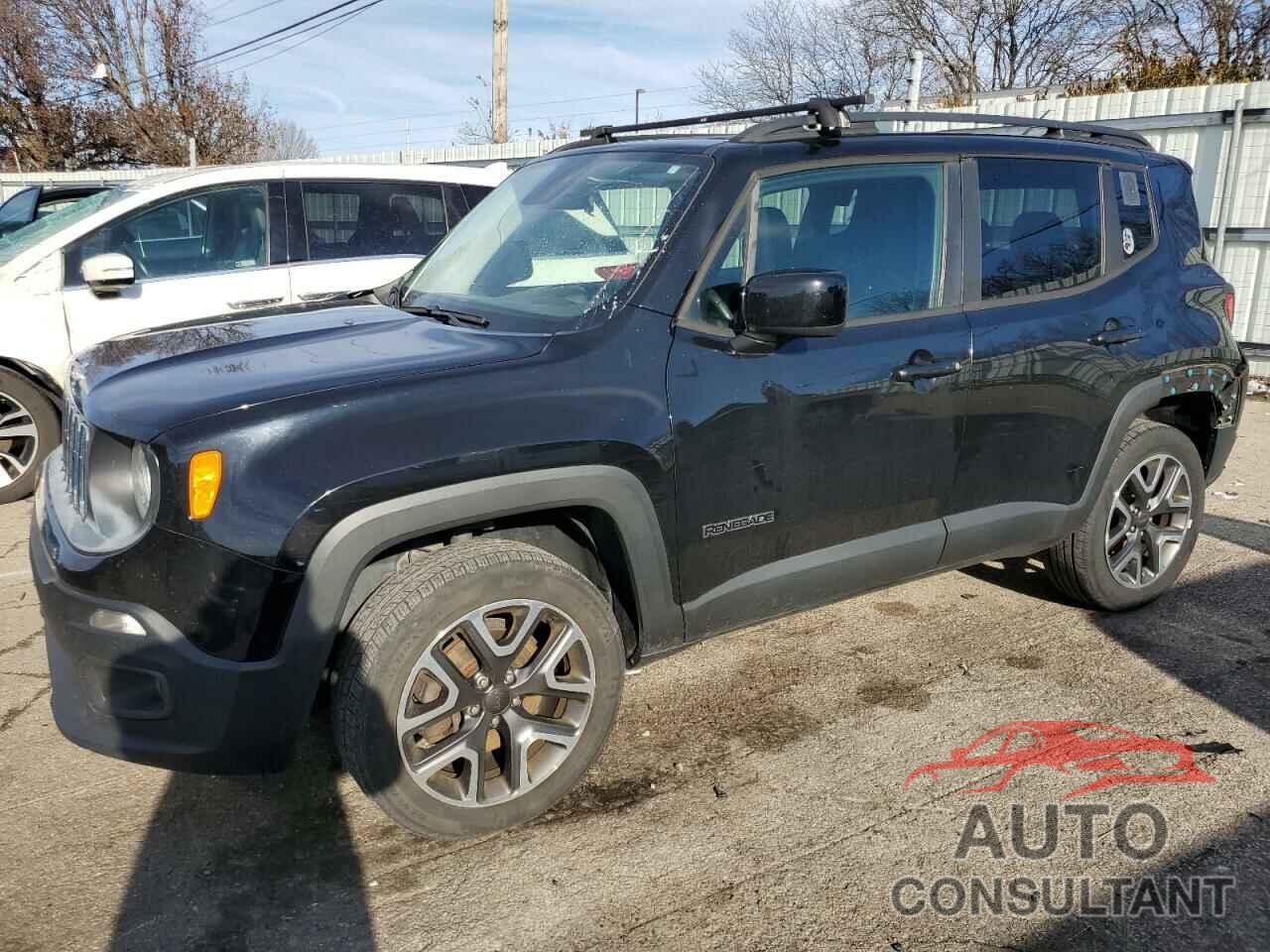 JEEP RENEGADE 2016 - ZACCJBBT2GPD03783