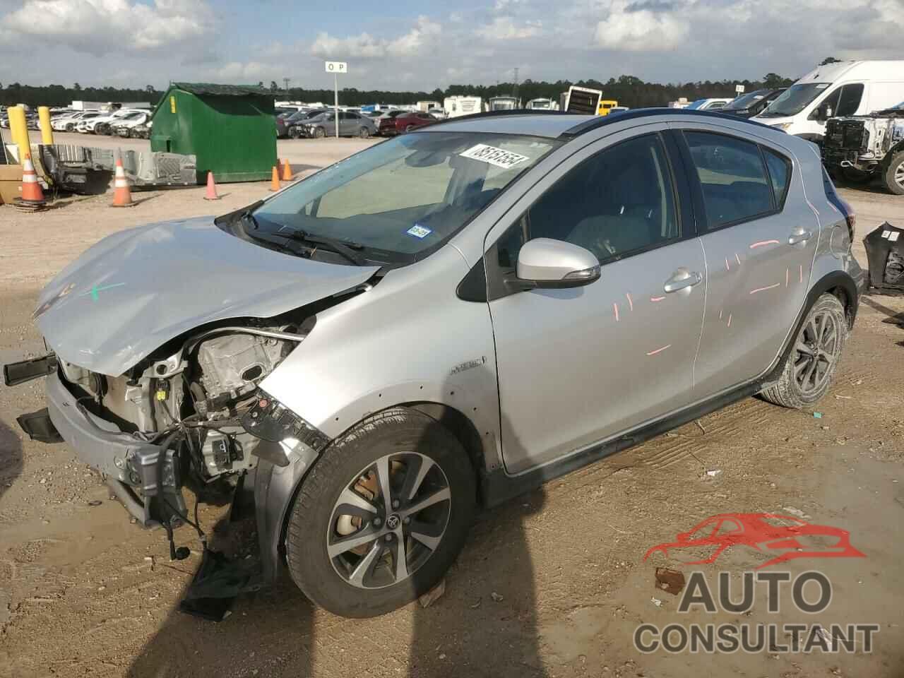 TOYOTA PRIUS 2018 - JTDKDTB33J1613604