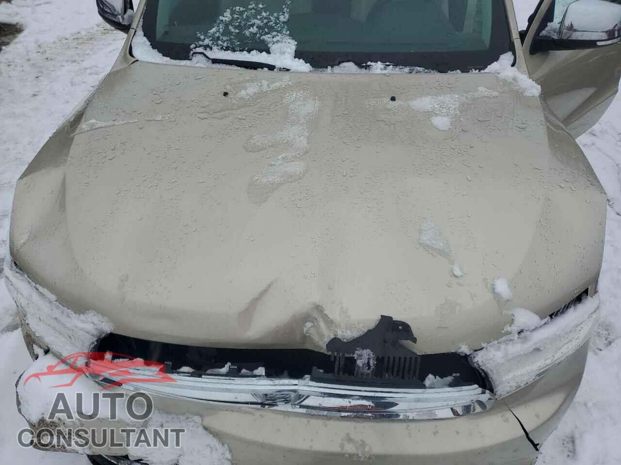 DODGE DURANGO 2014 - 1C4SDJET9EC318551