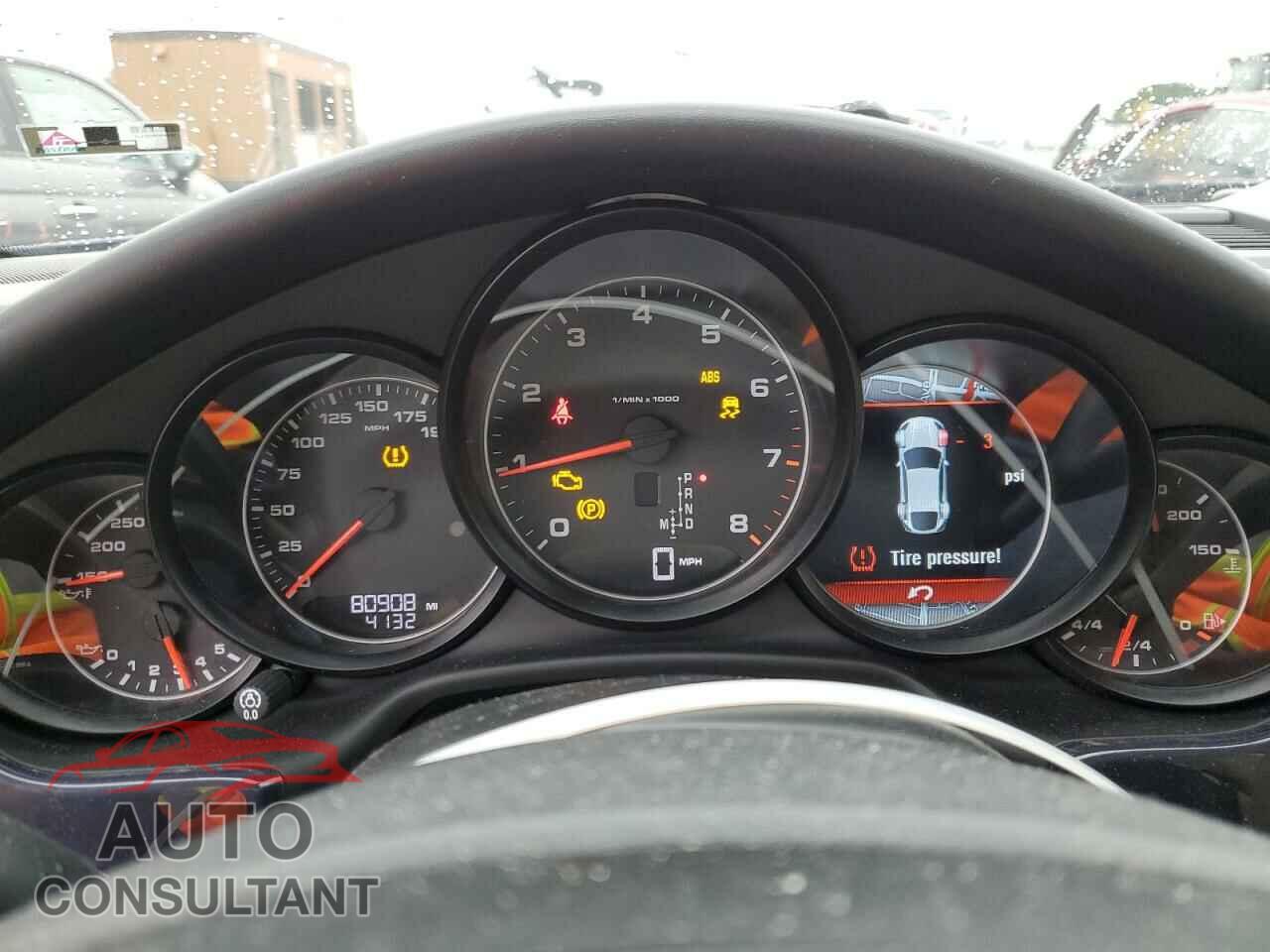 PORSCHE PANAMERA 2014 - WP0AA2A79EL009679
