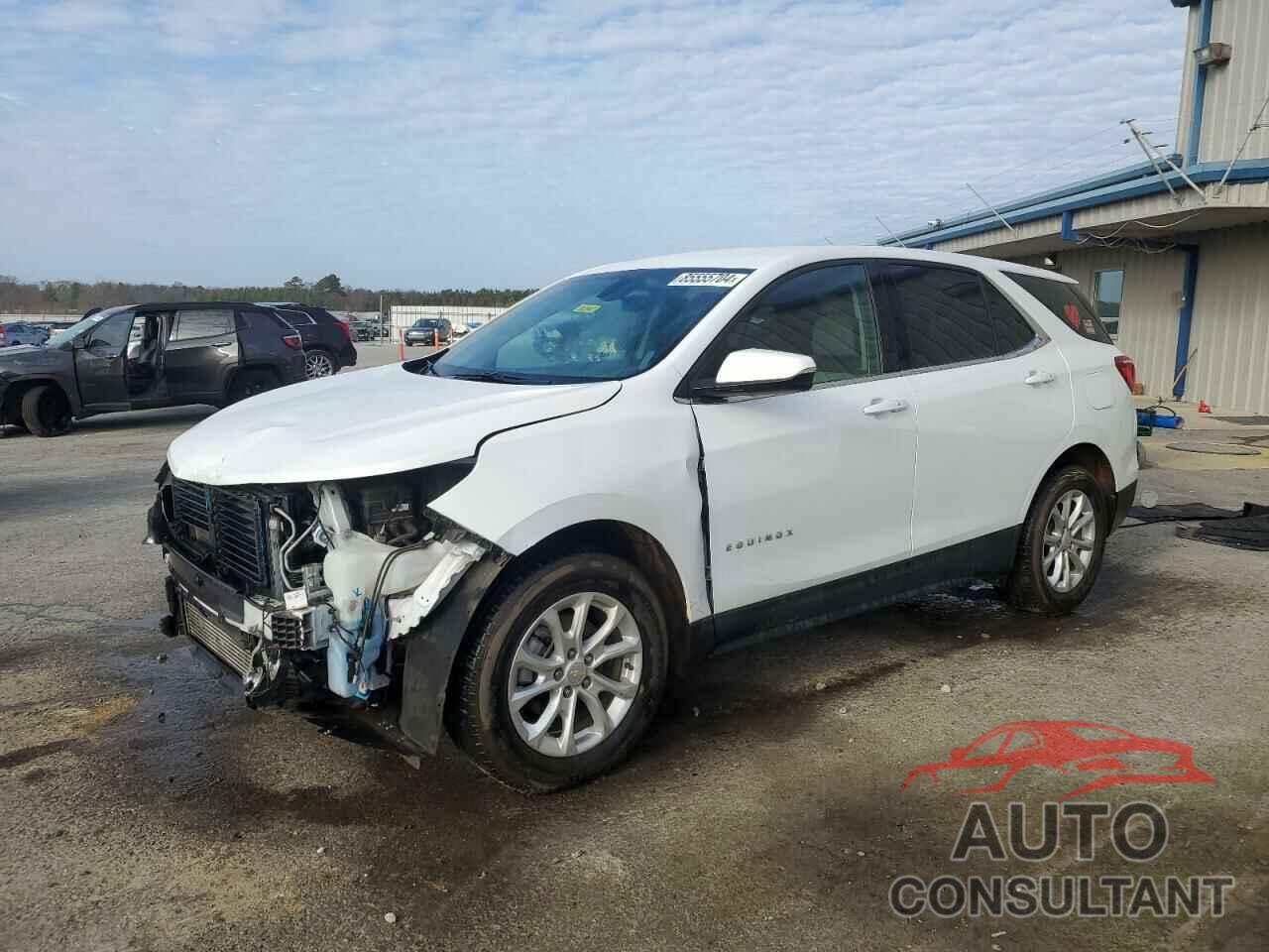 CHEVROLET EQUINOX 2019 - 2GNAXKEV2K6193110