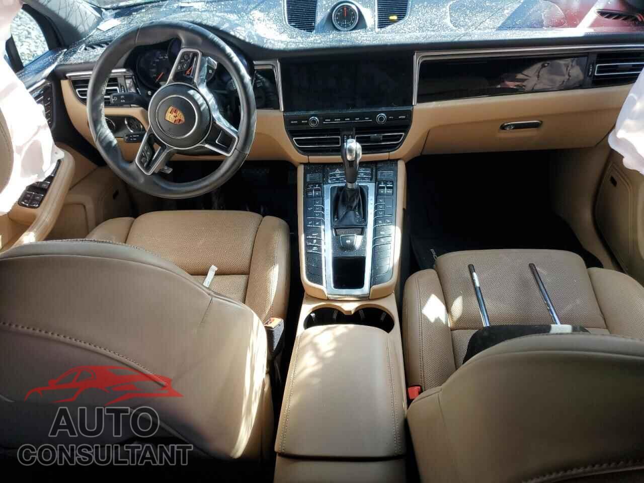 PORSCHE MACAN 2019 - WP1AA2A50KLB03684