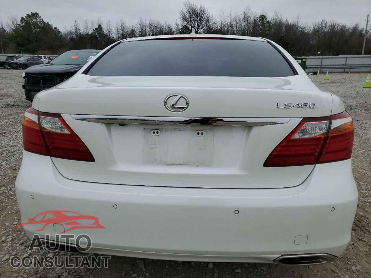 LEXUS LS460 2011 - JTHBL5EF2B5104326