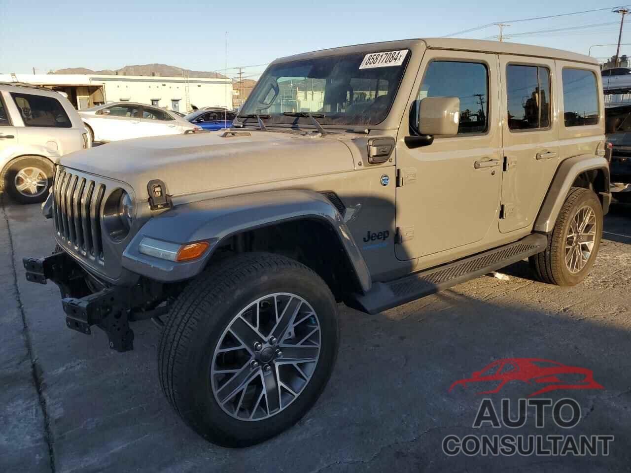 JEEP WRANGLER 2022 - 1C4JJXP68NW238803