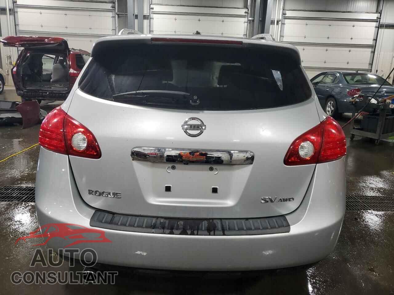 NISSAN ROGUE 2011 - JN8AS5MV8BW288467