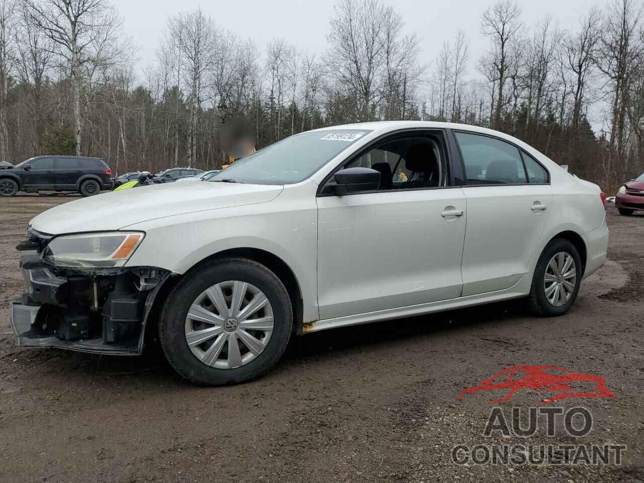 VOLKSWAGEN JETTA 2013 - 3VW2K7AJ8DM299076