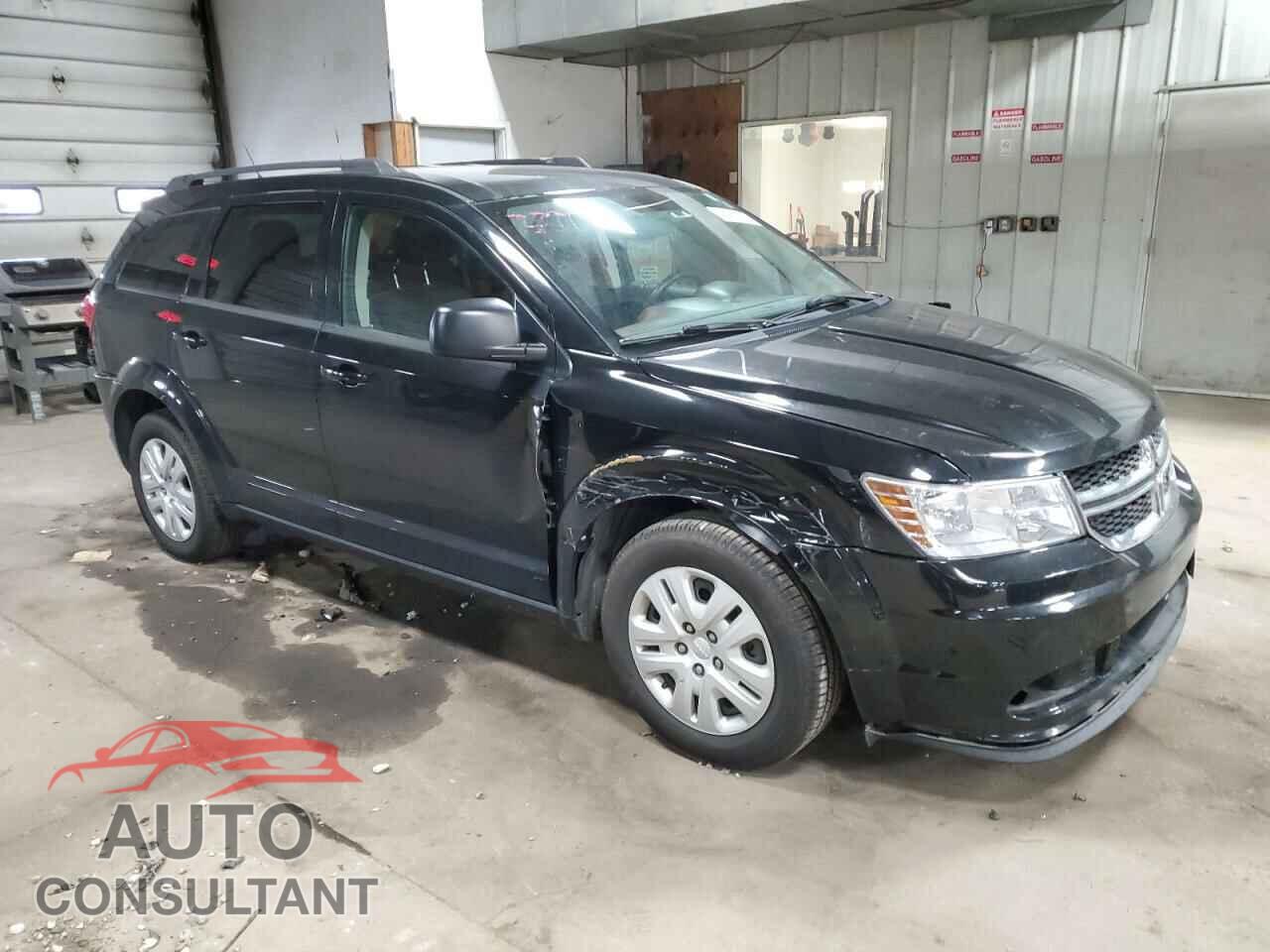 DODGE JOURNEY 2014 - 3C4PDCAB5ET237551