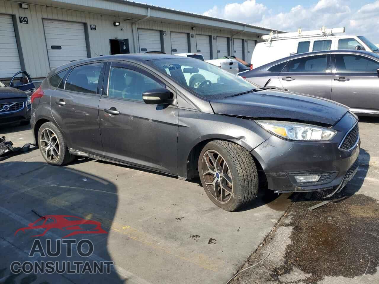 FORD FOCUS 2016 - 1FADP3K25GL292983