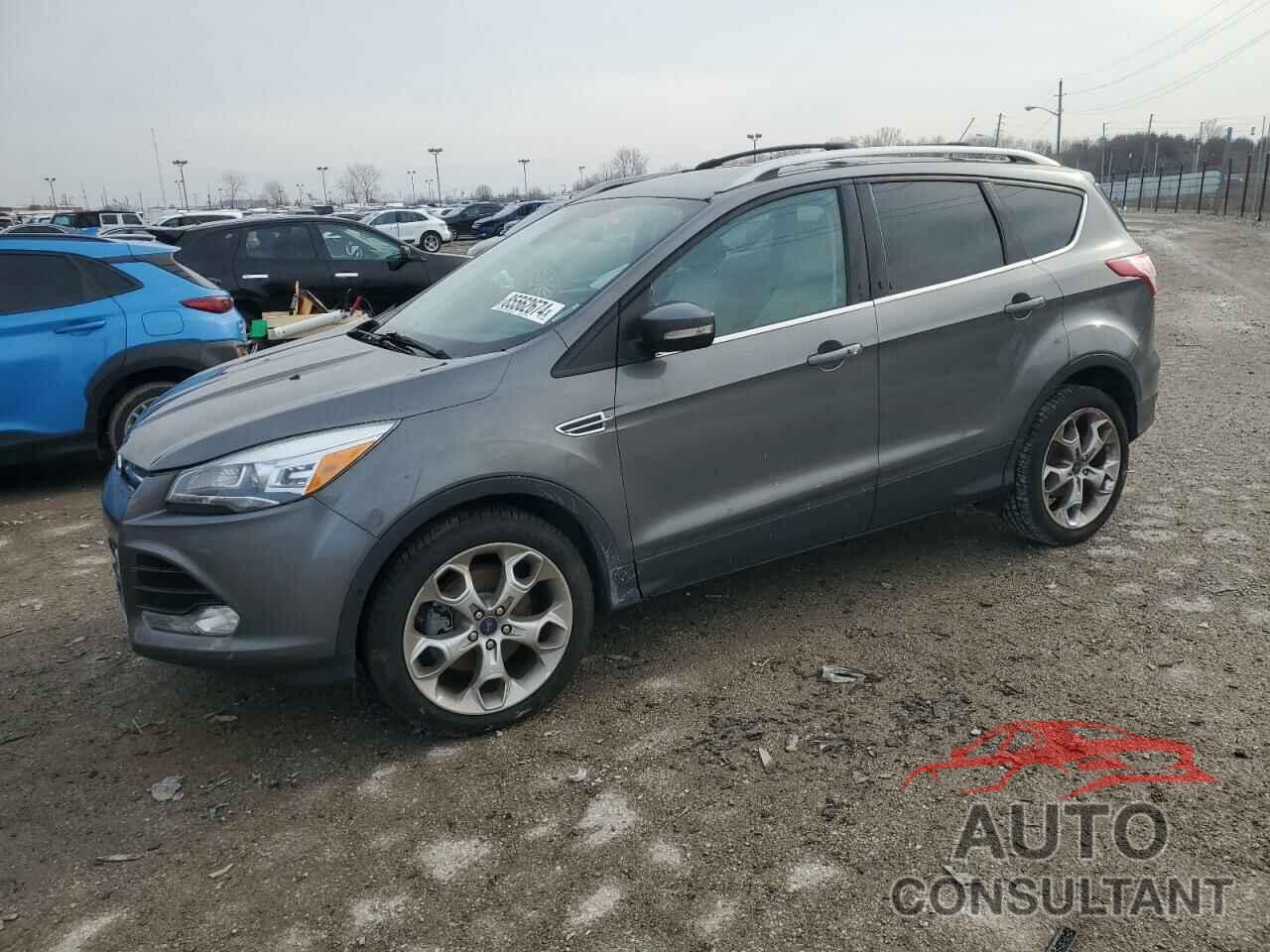 FORD ESCAPE 2014 - 1FMCU9J94EUA96374