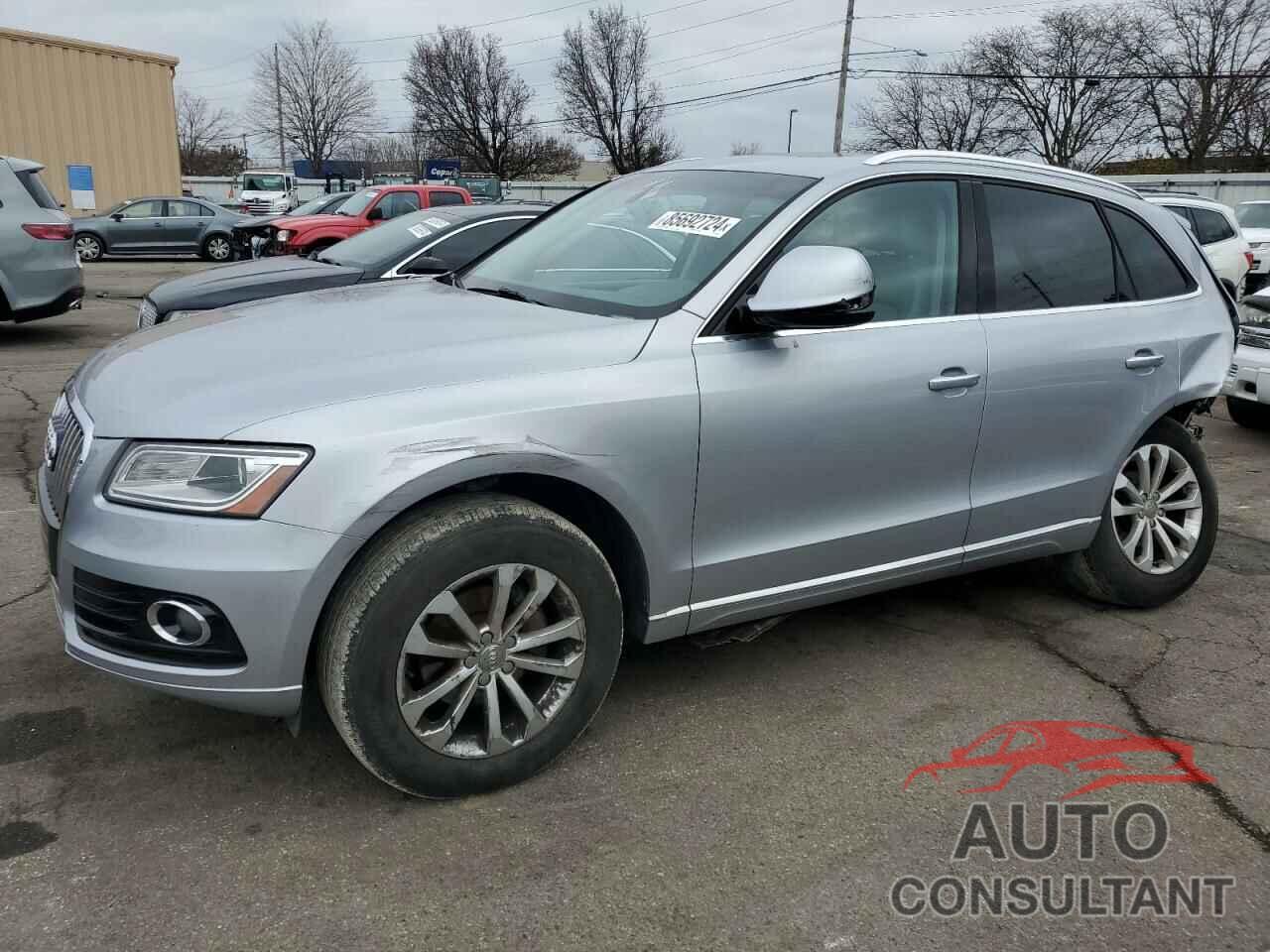 AUDI Q5 2016 - WA1C2AFP7GA120992