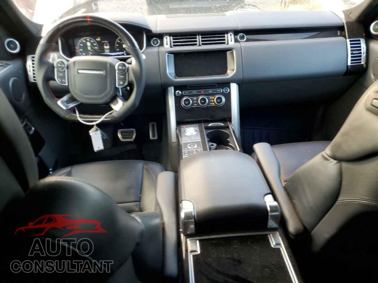LAND ROVER RANGEROVER 2017 - SALGW3FE9HA342000