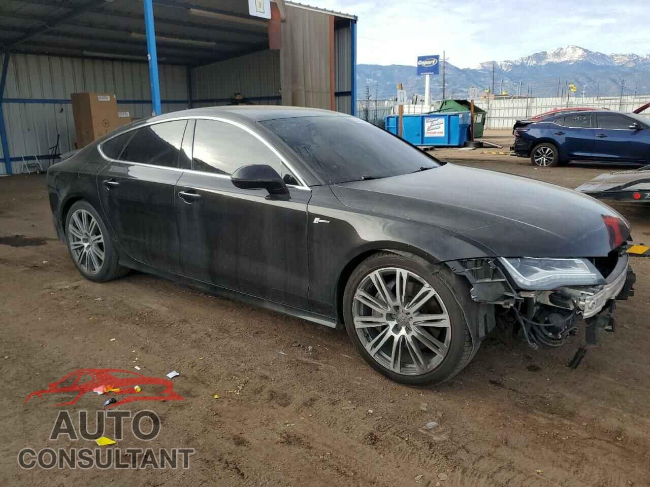 AUDI A7 2013 - WAU2GAFC3DN144112