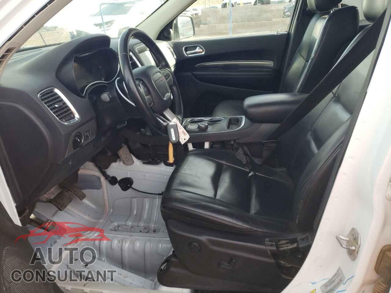 DODGE DURANGO 2017 - 1C4RDJDG9HC636497