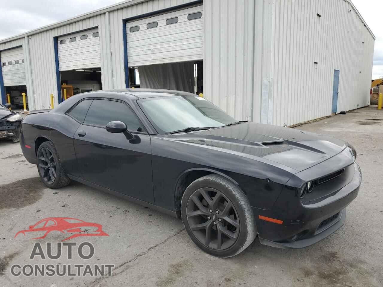 DODGE CHALLENGER 2019 - 2C3CDZAG7KH593022