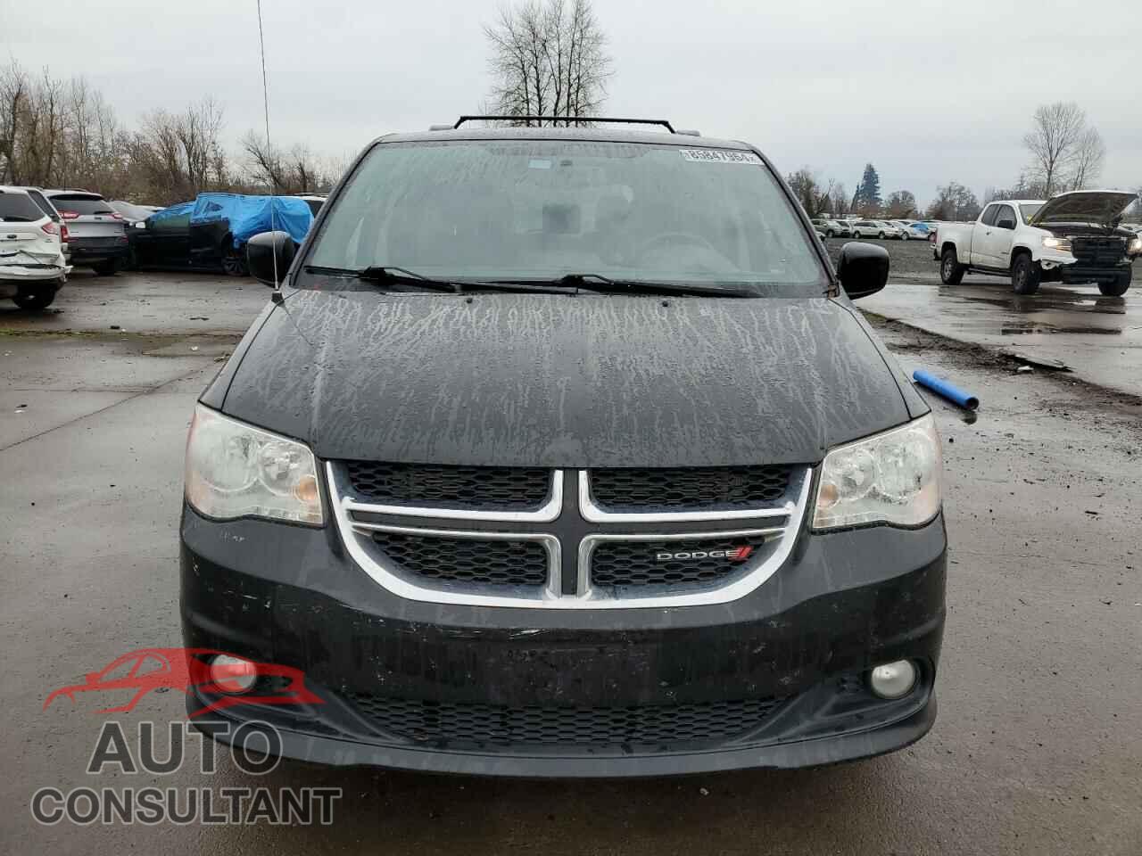 DODGE CARAVAN 2017 - 2C4RDGCG6HR782786