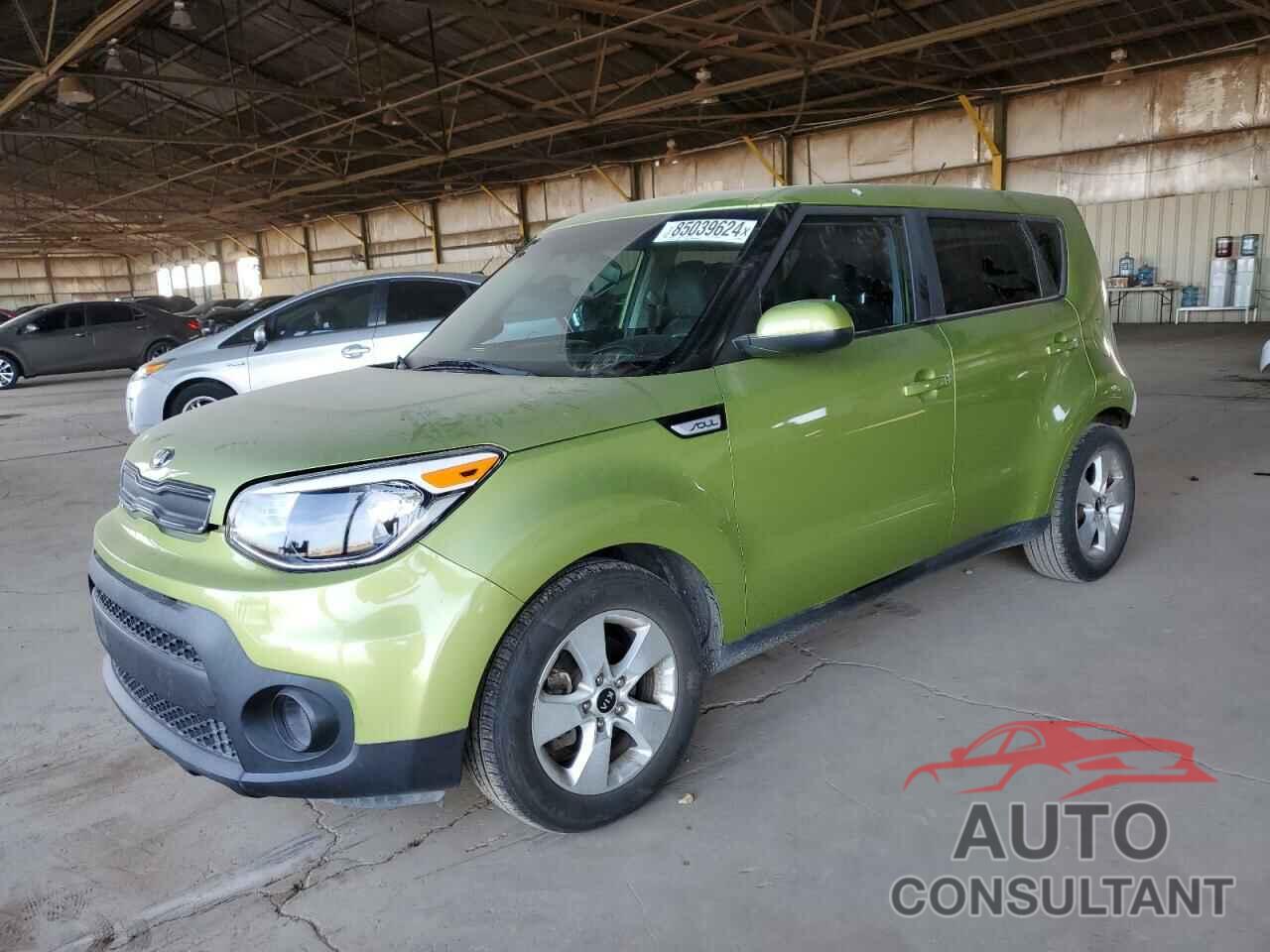 KIA SOUL 2018 - KNDJN2A28J7891813