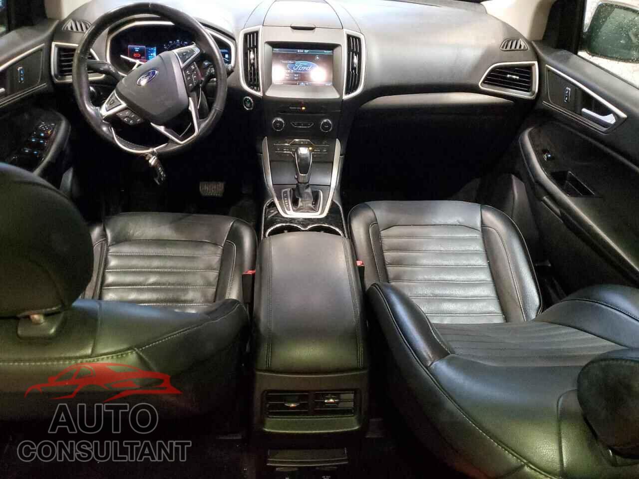 FORD EDGE 2015 - 2FMTK4J94FBC22703