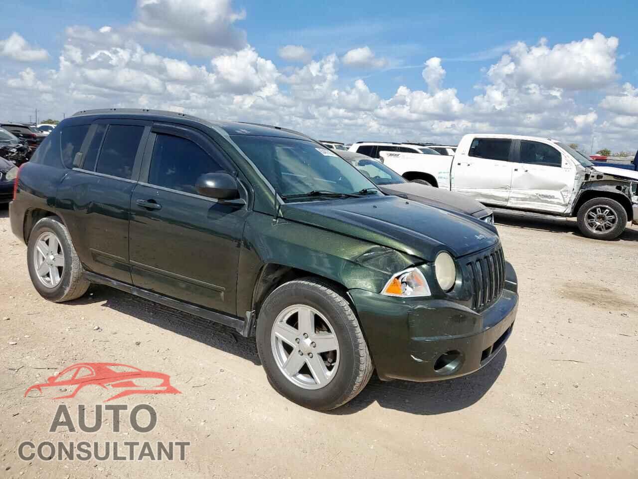 JEEP COMPASS 2010 - 1J4NT4FA0AD659267