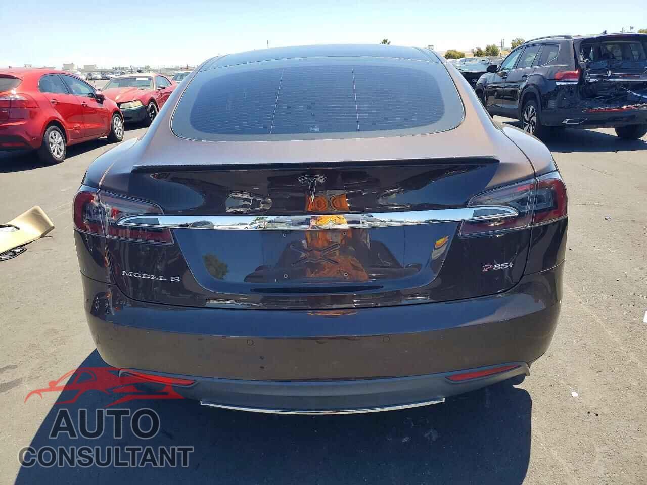 TESLA MODEL S 2014 - 5YJSA1H16EFP35857