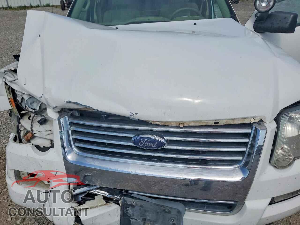 FORD EXPLORER 2010 - 1FMEU7DE2AUA71795