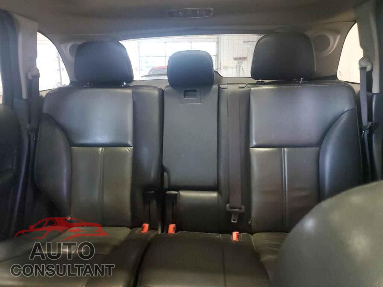 FORD EDGE 2011 - 2FMDK4AK8BBA44957