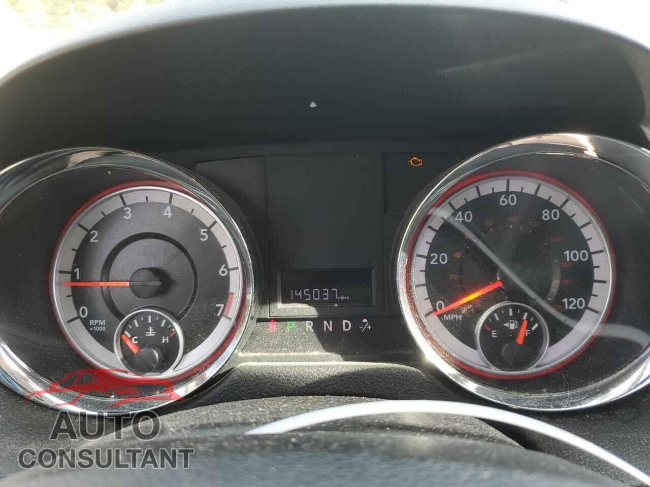DODGE CARAVAN 2011 - 2D4RN3DG3BR626395