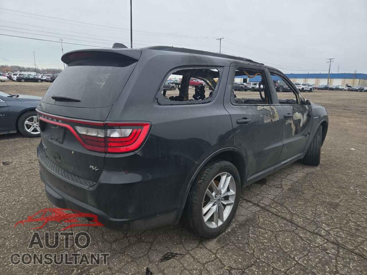 DODGE DURANGO 2023 - 1C4SDJCT0PC617111