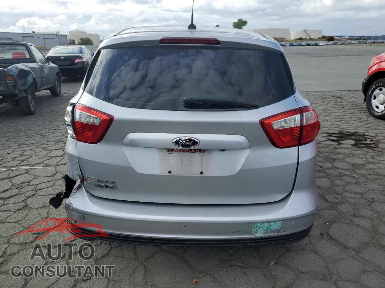 FORD CMAX 2014 - 1FADP5CU6EL521468