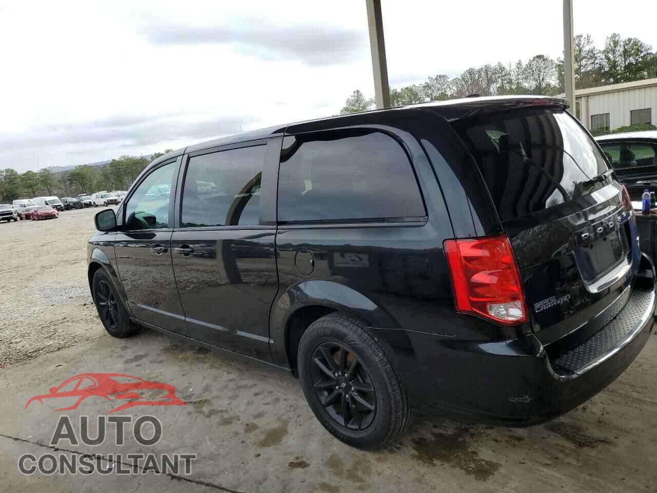 DODGE CARAVAN 2019 - 2C4RDGEG5KR769905