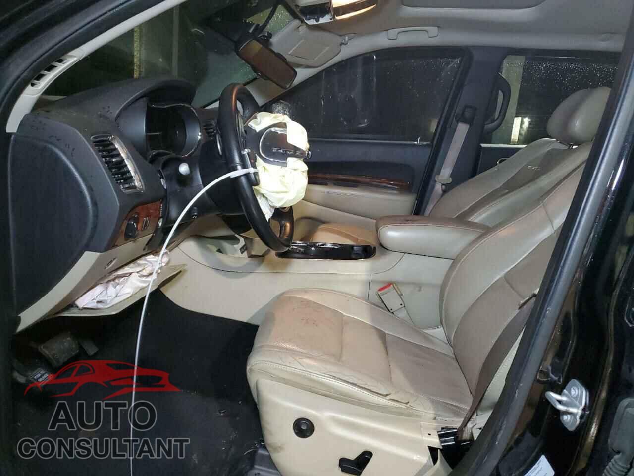 DODGE DURANGO 2015 - 1C4SDHET6FC169543