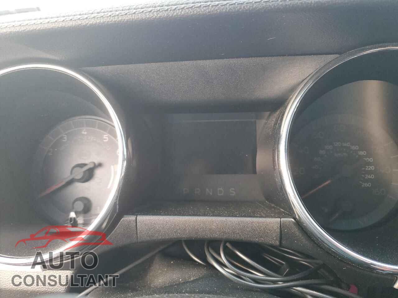 FORD MUSTANG 2015 - 1FA6P8CF5F5308402