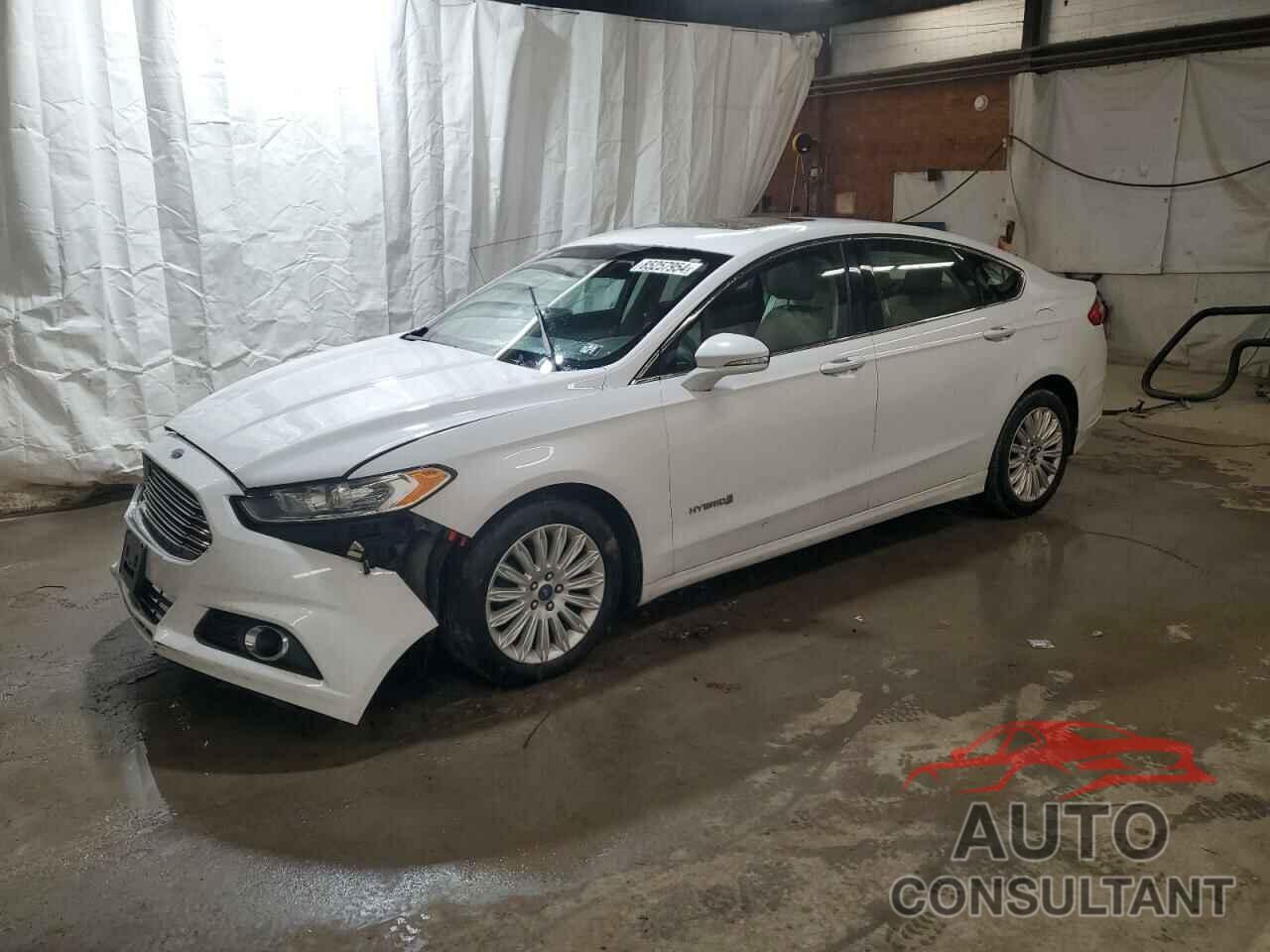 FORD FUSION 2013 - 3FA6P0LU3DR128927