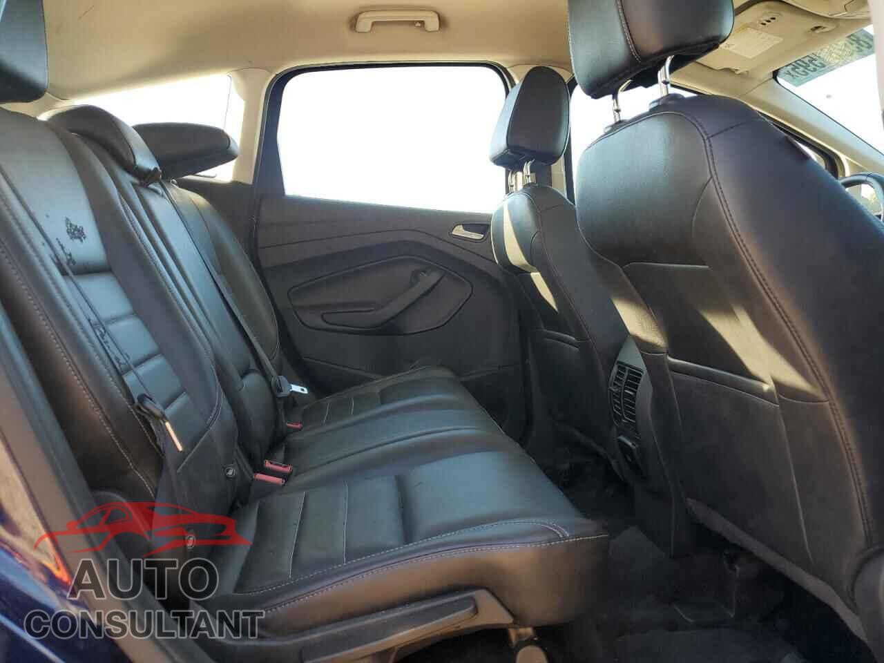 FORD CMAX 2016 - 1FADP5CU0GL111672