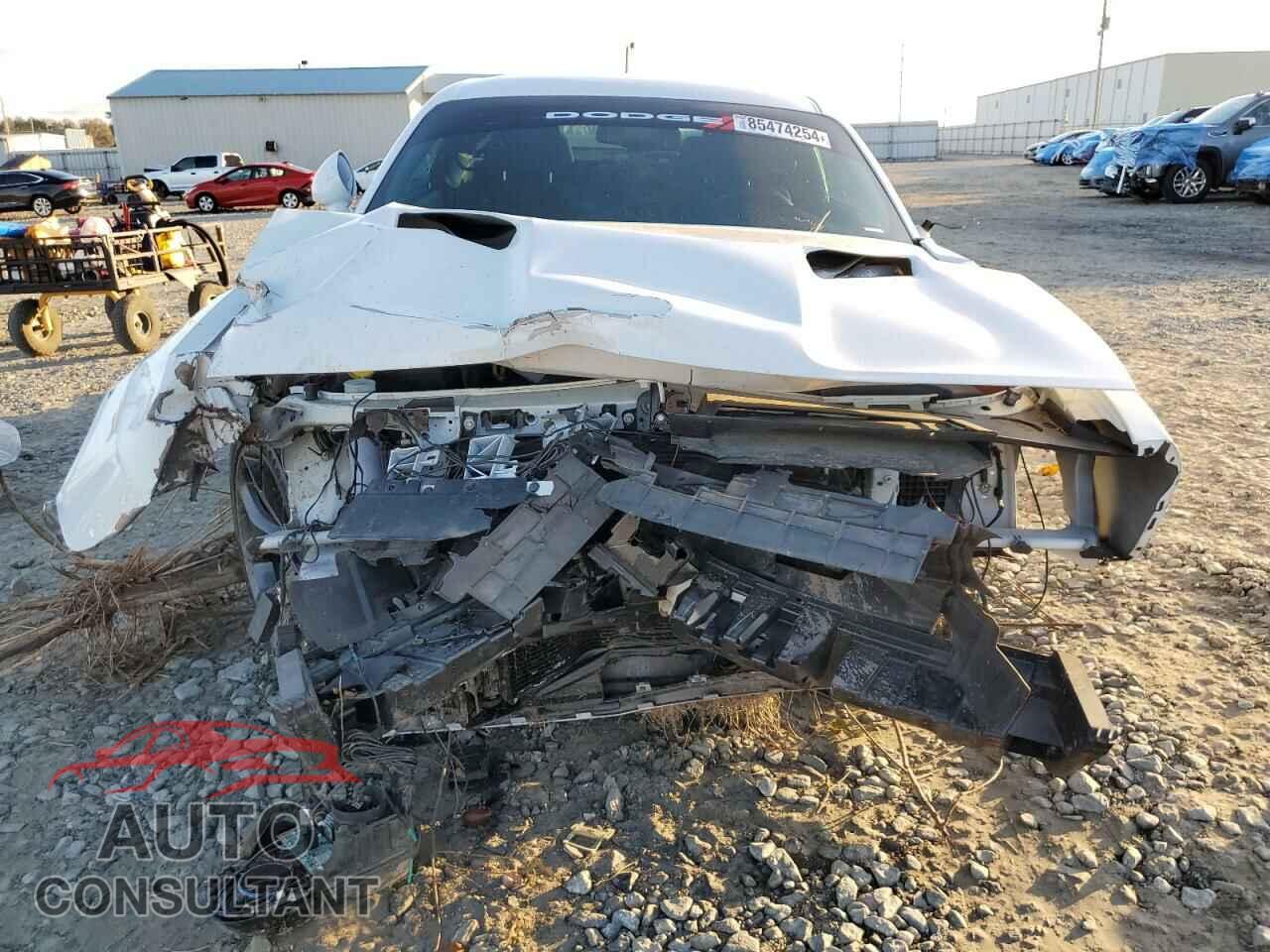 DODGE CHALLENGER 2020 - 2C3CDZAG3LH253822