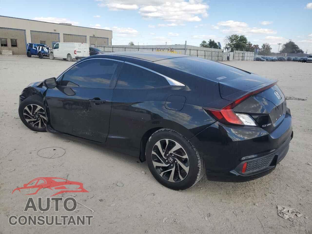 HONDA CIVIC 2017 - 2HGFC4B03HH310108