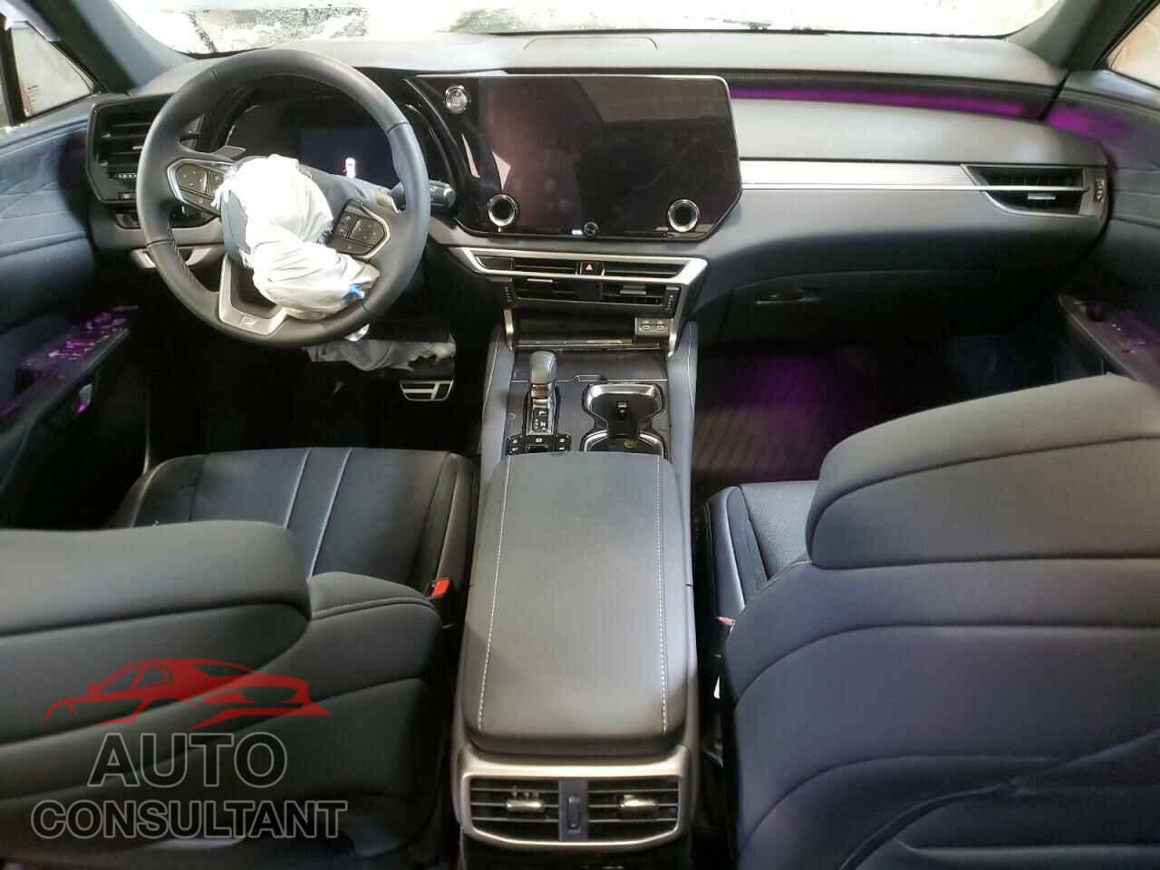 LEXUS RX350 2024 - 2T2BAMCA4RC076143