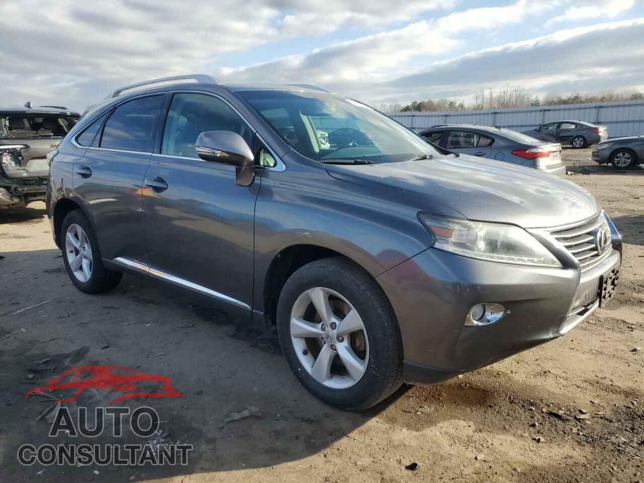 LEXUS RX350 2013 - 2T2BK1BA5DC162485