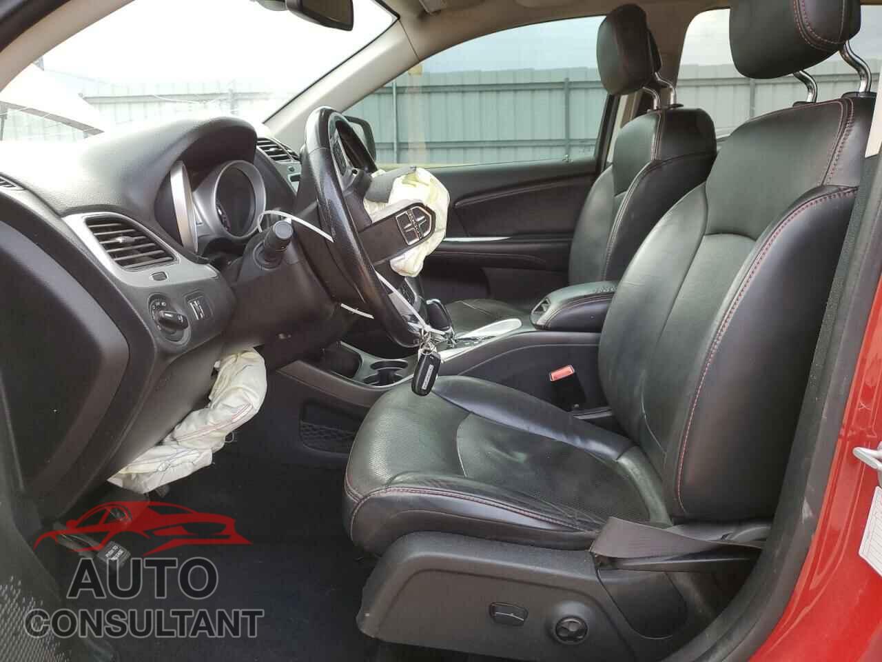 DODGE JOURNEY 2019 - 3C4PDDEG6KT751903