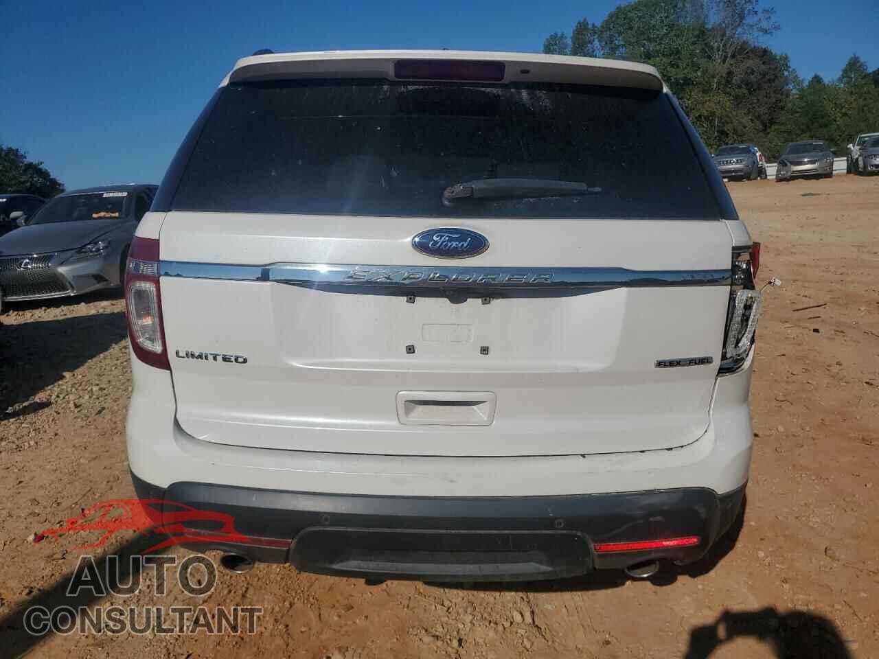 FORD EXPLORER 2014 - 1FM5K7F86EGB69391