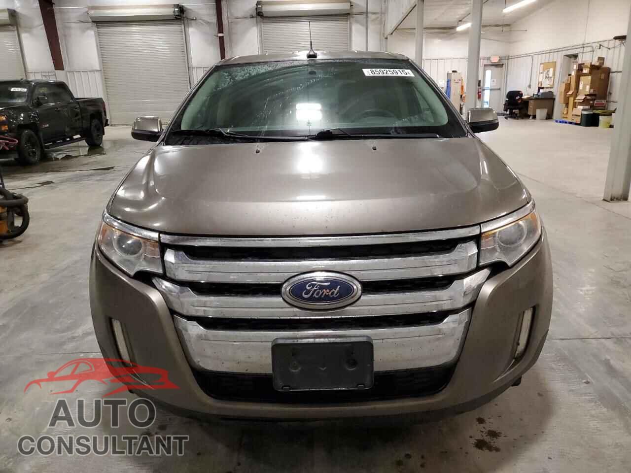 FORD EDGE 2013 - 2FMDK3JC2DBB21649