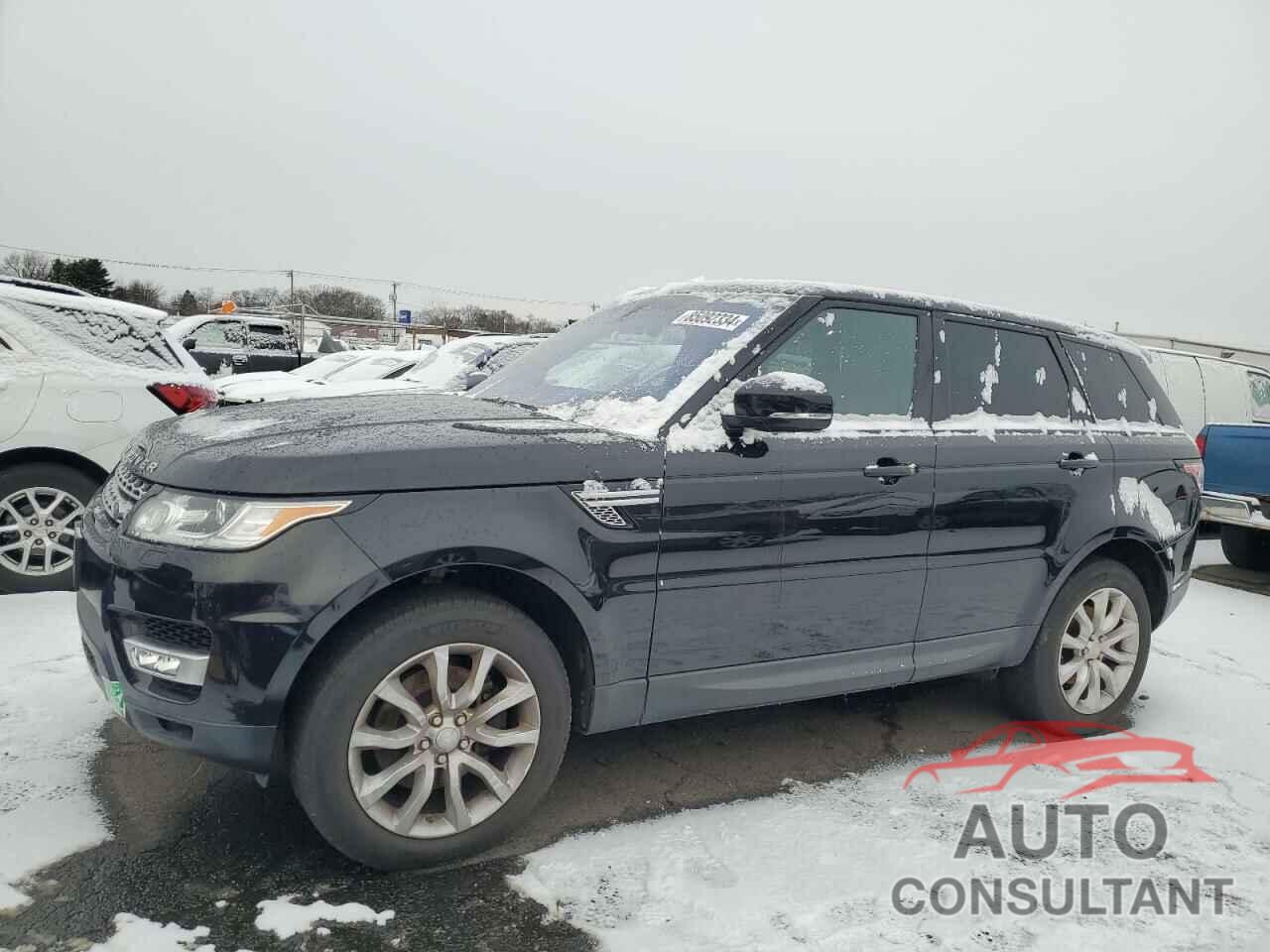 LAND ROVER RANGEROVER 2017 - SALWR2FV8HA178106