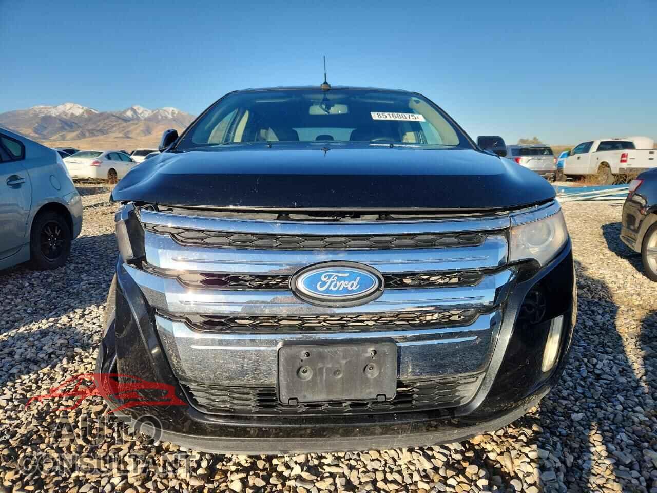FORD EDGE 2013 - 2FMDK4KC9DBC49570