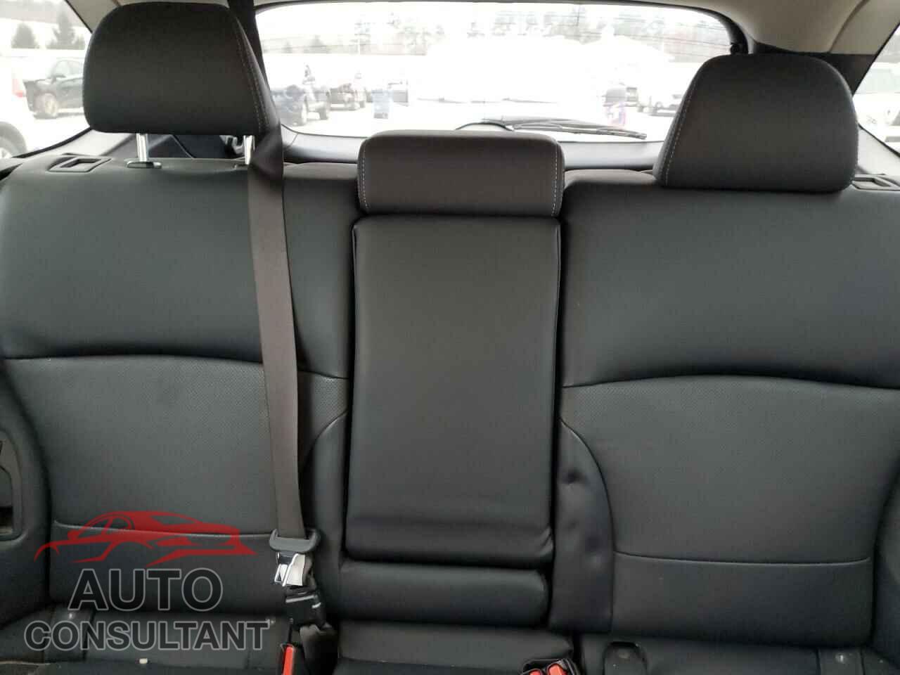 SUBARU OUTBACK 2018 - 4S4BSANC6J3354936