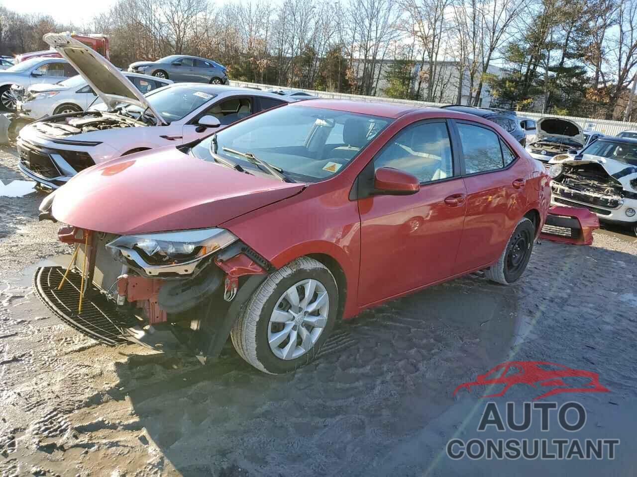 TOYOTA COROLLA 2014 - 2T1BURHE1EC067057