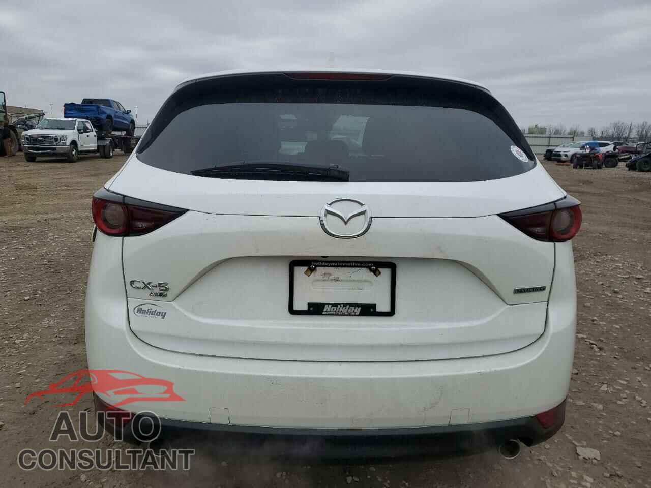MAZDA CX-5 2021 - JM3KFBCM9M0499363